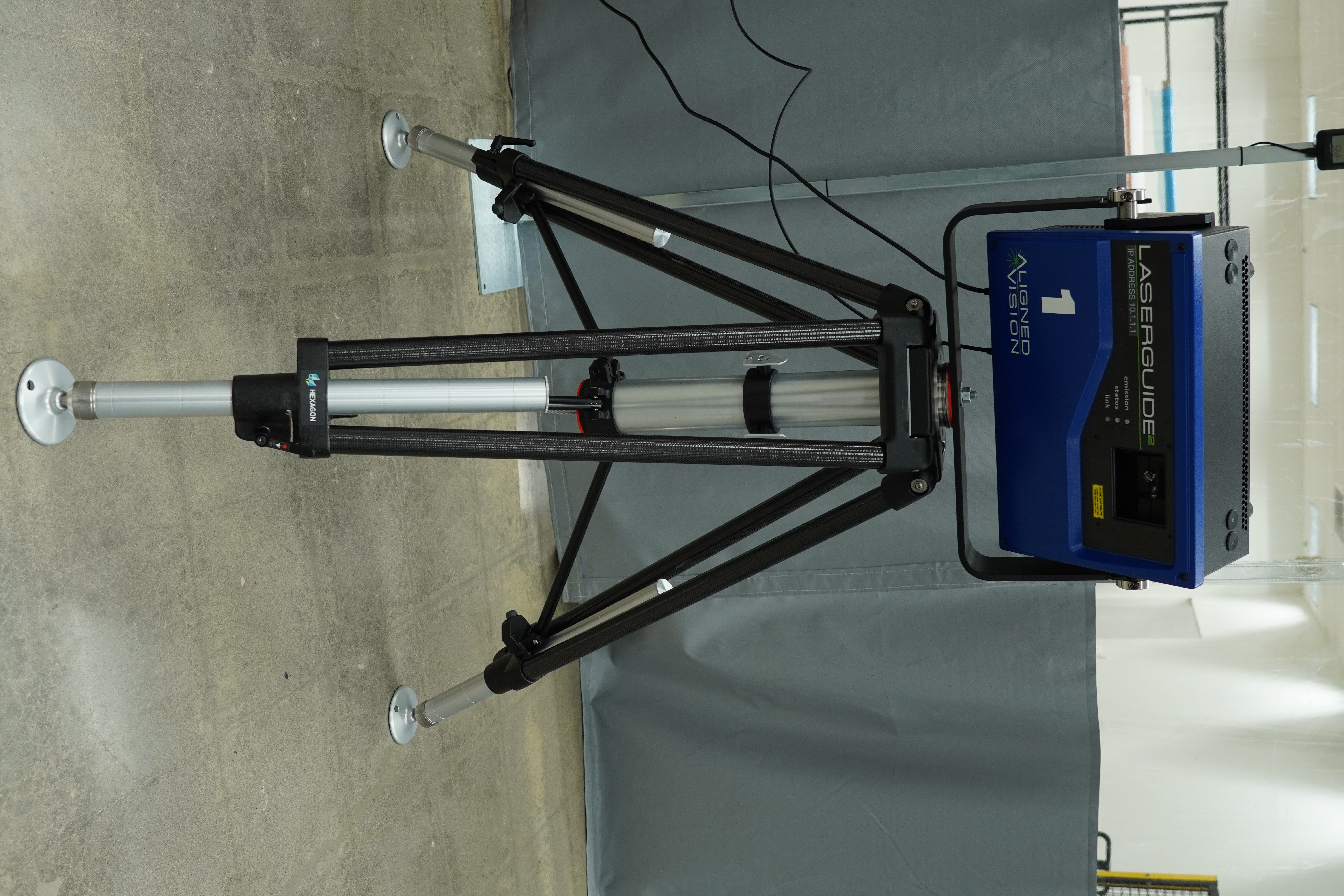 Prepreg Cutting Tables